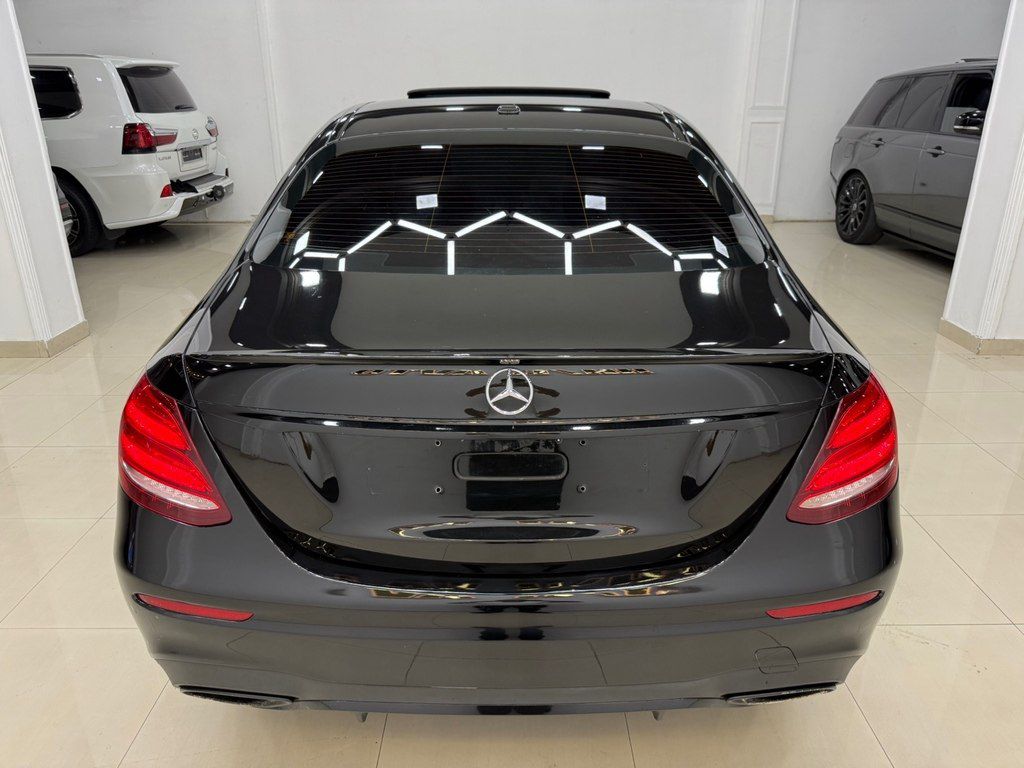 Mercedes E 350 4MATIC, 2.0 L, 2019 il, 95 000 km — Avtomobillər, Bakı (4)