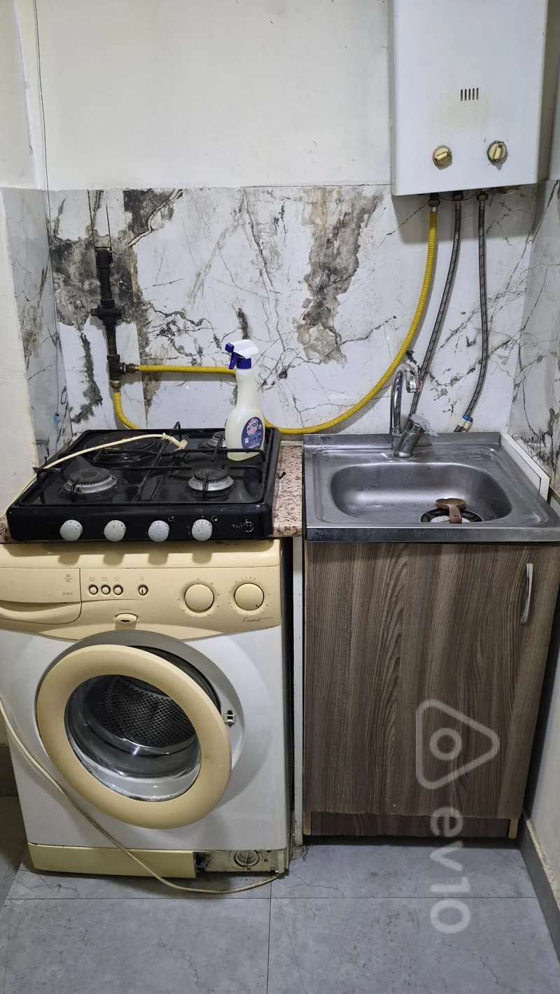 1 otaqlı mənzil, 18 m², Nizami metrosu — kirayə — Mənzil, Bakı (5)