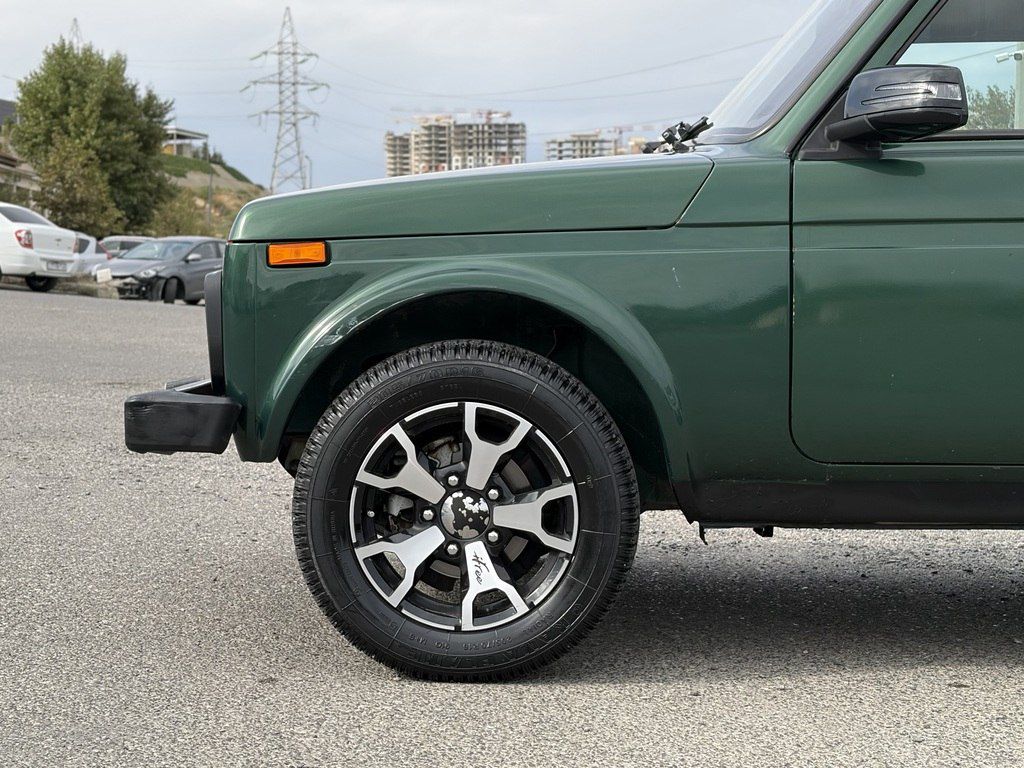 Lada (VAZ) Niva, 1.7 L, 2013 il, 215 650 km — Avtomobillər, Bakı (3)