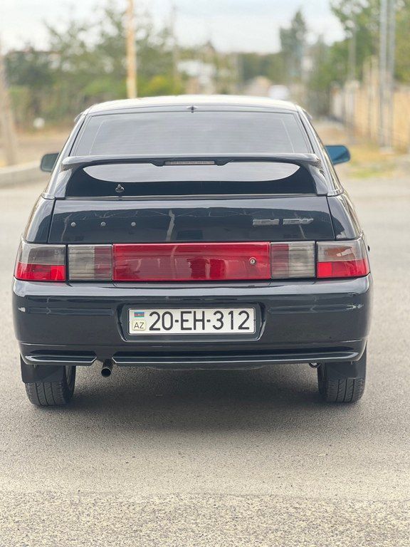 Lada (VAZ) 2112, 1.6 L, 2007 il, 172 134 km 20-EH-312 — Avtomobillər, Mingəçevir (9)