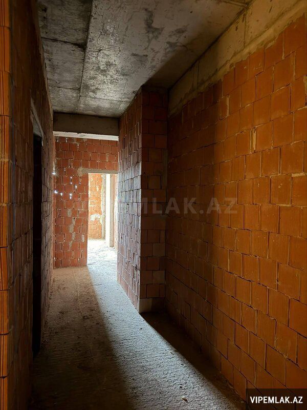 Nərimanov rayonunda 3 otaqlı Yeni tikili Satılır, 121 m² — Mənzil, Bakı (5)