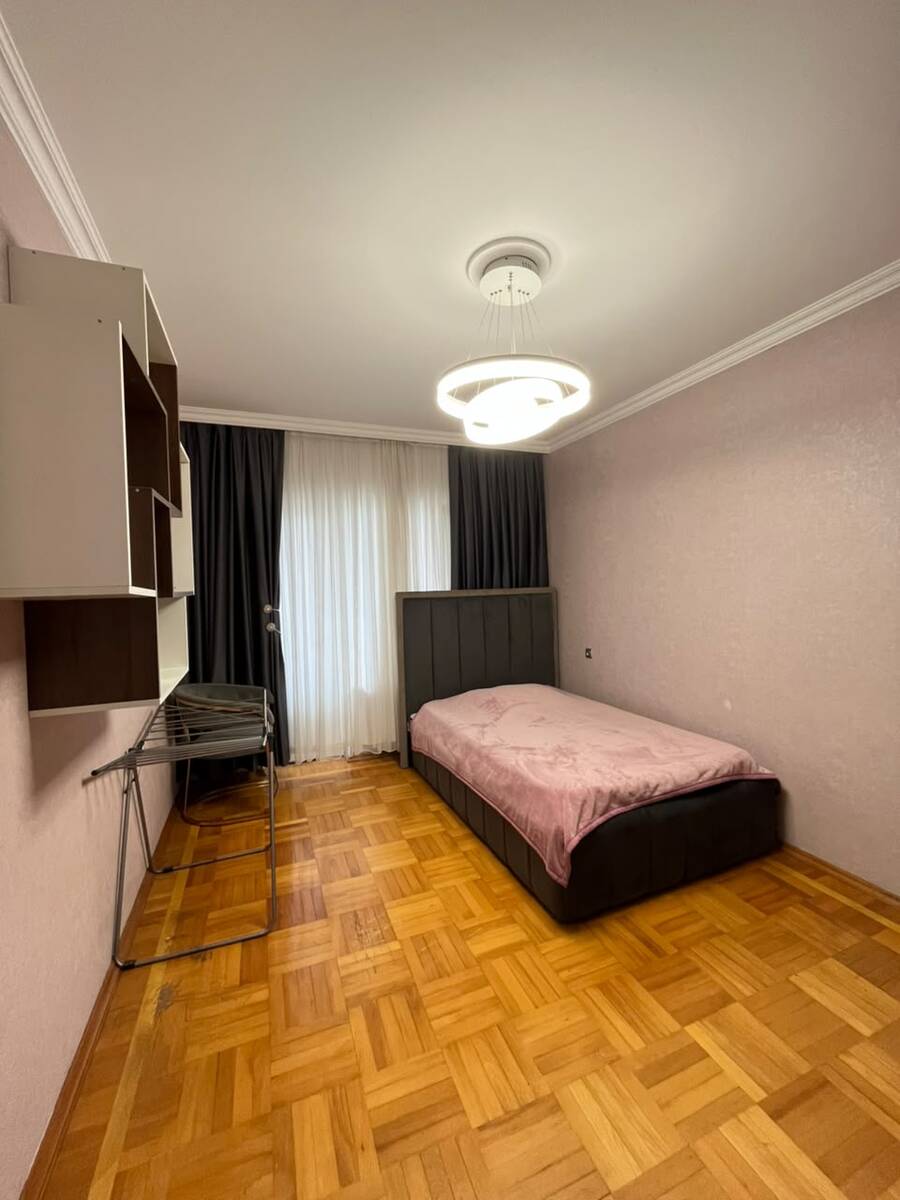 Satılır 4 otaqlı köhnə tikili 110 m² — Mənzil, Bakı (10)