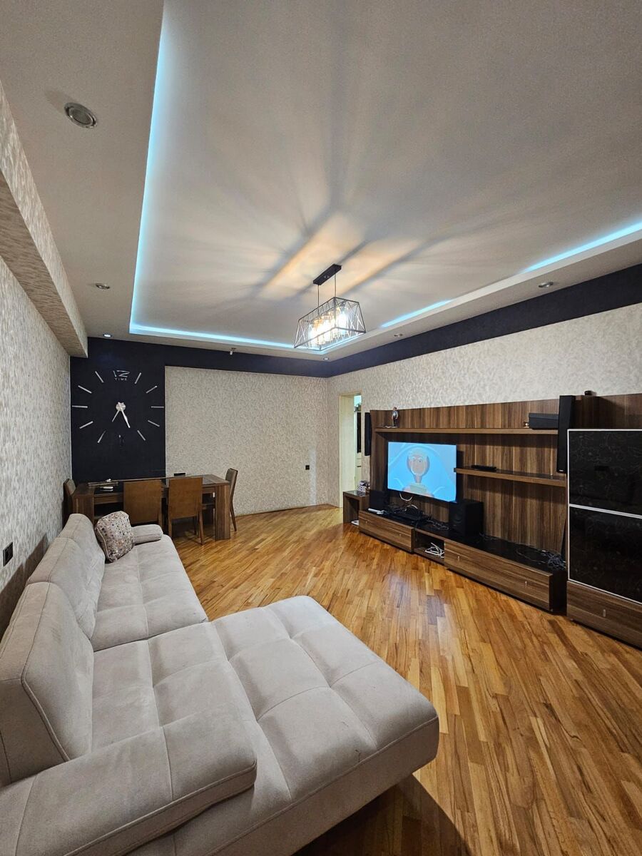 Satılır 2 otaqlı yeni tikili 70 m² — Mənzil, Bakı (4)