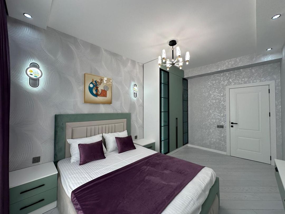 Satılır 2 otaqlı yeni tikili 72 m² — Mənzil, Bakı (7)