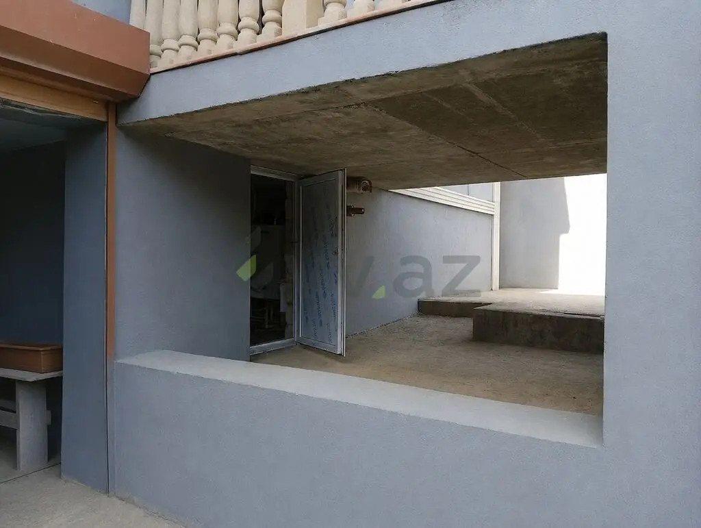 4 otaqlı Həyət evi Satılır, Saray, Abşeron — Ev, villa (4)