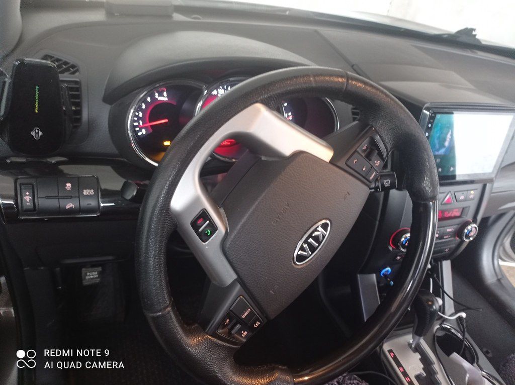 Kia Sorento, 2.0 L, 2009 il, 182 000 km 01-CM-540 — Avtomobillər, Bakı (12)