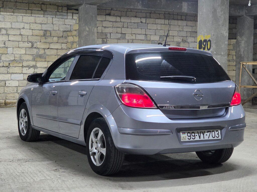 Opel Astra, 1.4 L, 2008 il, 310 000 km 99-VY-703 — Avtomobillər, Bakı (8)