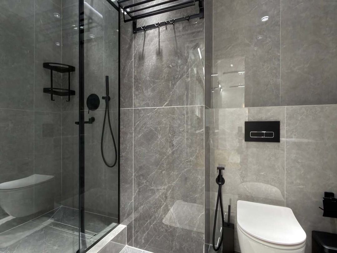 İcarəyə verilir 3 otaqlı yeni tikili 115 m² — Mənzil, Bakı (8)