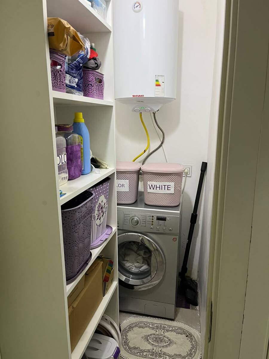 İcarəyə verilir 3 otaqlı yeni tikili 80 m² — Mənzil, Bakı (10)