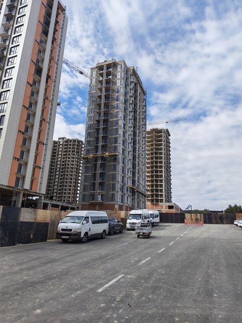 Satılır 3 otaqlı yeni tikili 65.7 m² — Bakı