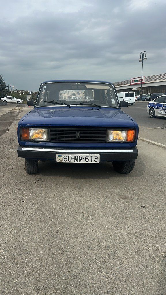 Lada (VAZ) 2104, 1.6 L, 2006 il, 26 000 km 90-MM-613 — Avtomobillər, Bakı
