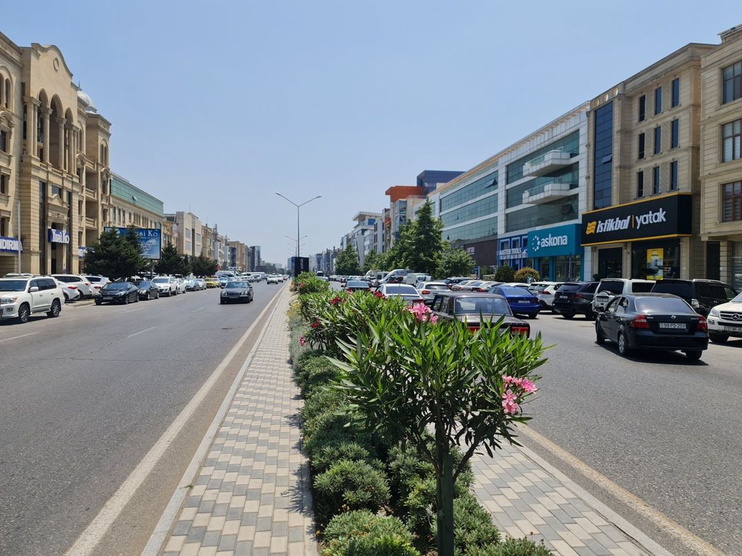 İcarəyə verilir obyekt 1350 m² — Əmlak, Bakı (3)