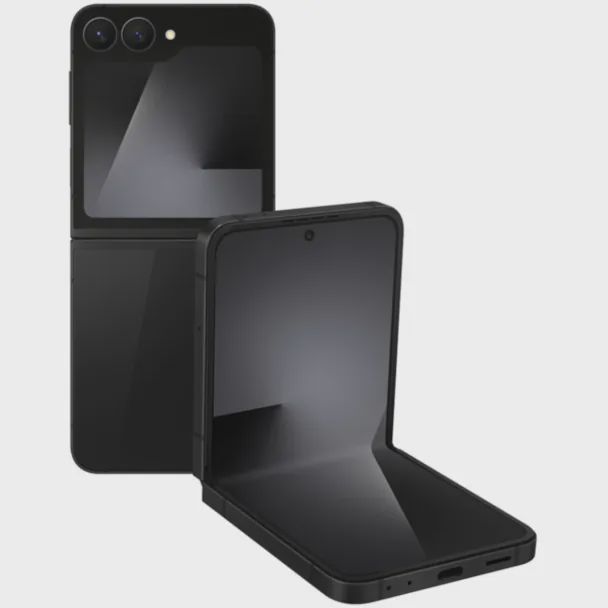 Samsung Galaxy Z Flip7 FE 8/256GB Black — Samsung, Bakı