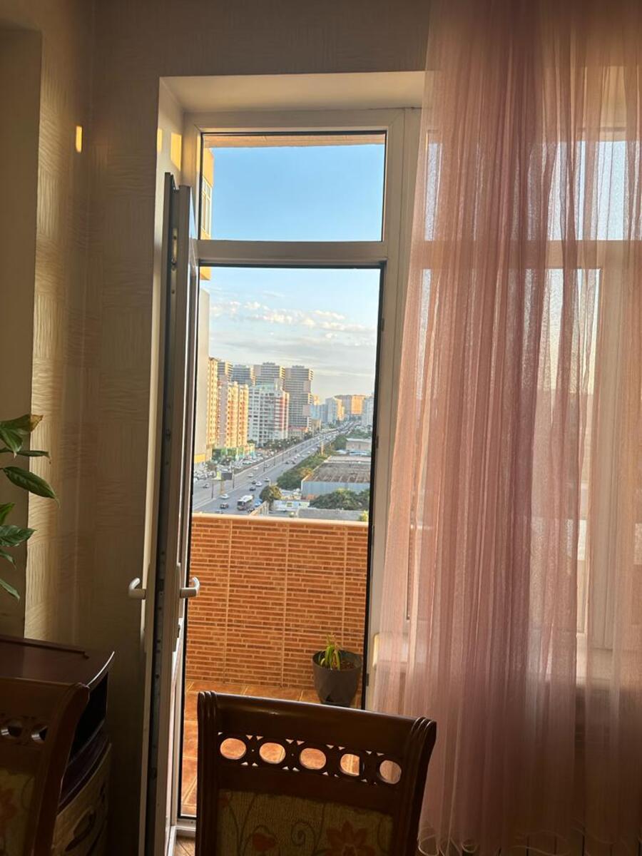 Satılır 2 otaqlı yeni tikili 109 m² — Mənzil, Bakı (7)