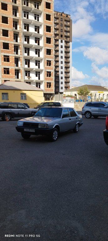 Tofas Sahin, 1.6 L, 2006 il, 89 456 km 10-ZR-703 — Avtomobillər, Bakı (2)