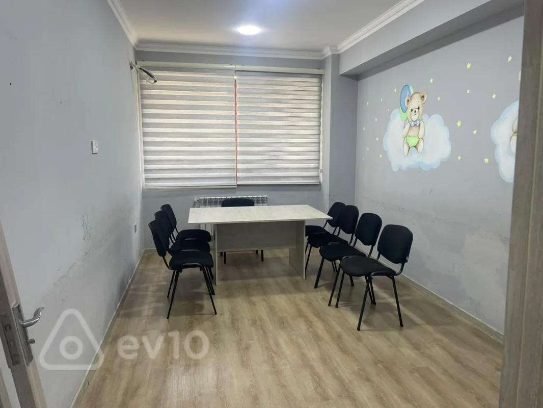 Ofis, 190 m², Təbriz küçəsi — kirayə — Ofis, Bakı (7)