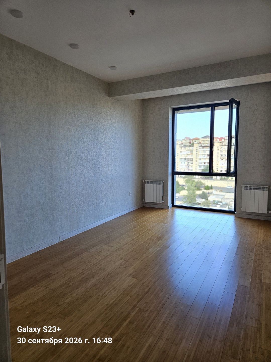 Satılır 3 otaqlı yeni tikili 102 m² — Mənzil, Bakı (7)