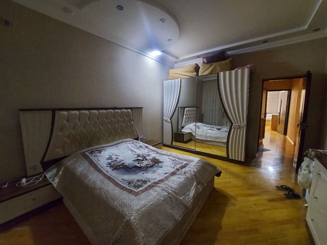 Satılır 3 otaqlı yeni tikili 130 m² — Mənzil, Bakı (6)