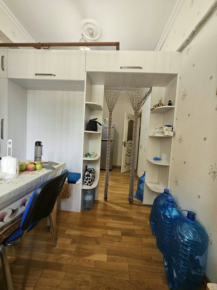Satılır 3 otaqlı yeni tikili 100 m² — Mənzil, Bakı (9)