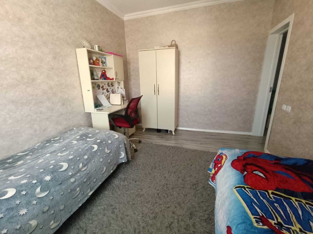 Satılır 4 otaqlı köhnə tikili 90 m² — Mənzil, Bakı (8)