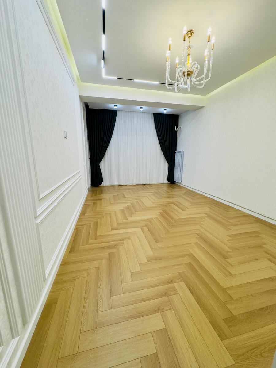 Satılır 2 otaqlı yeni tikili 60 m² — Mənzil, Bakı (4)