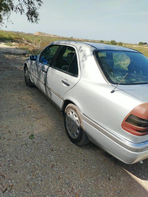 Mercedes C 180, 1.8 L, 1995 il, 835 467 km 20-CT-042 — Avtomobillər, Bakı (2)