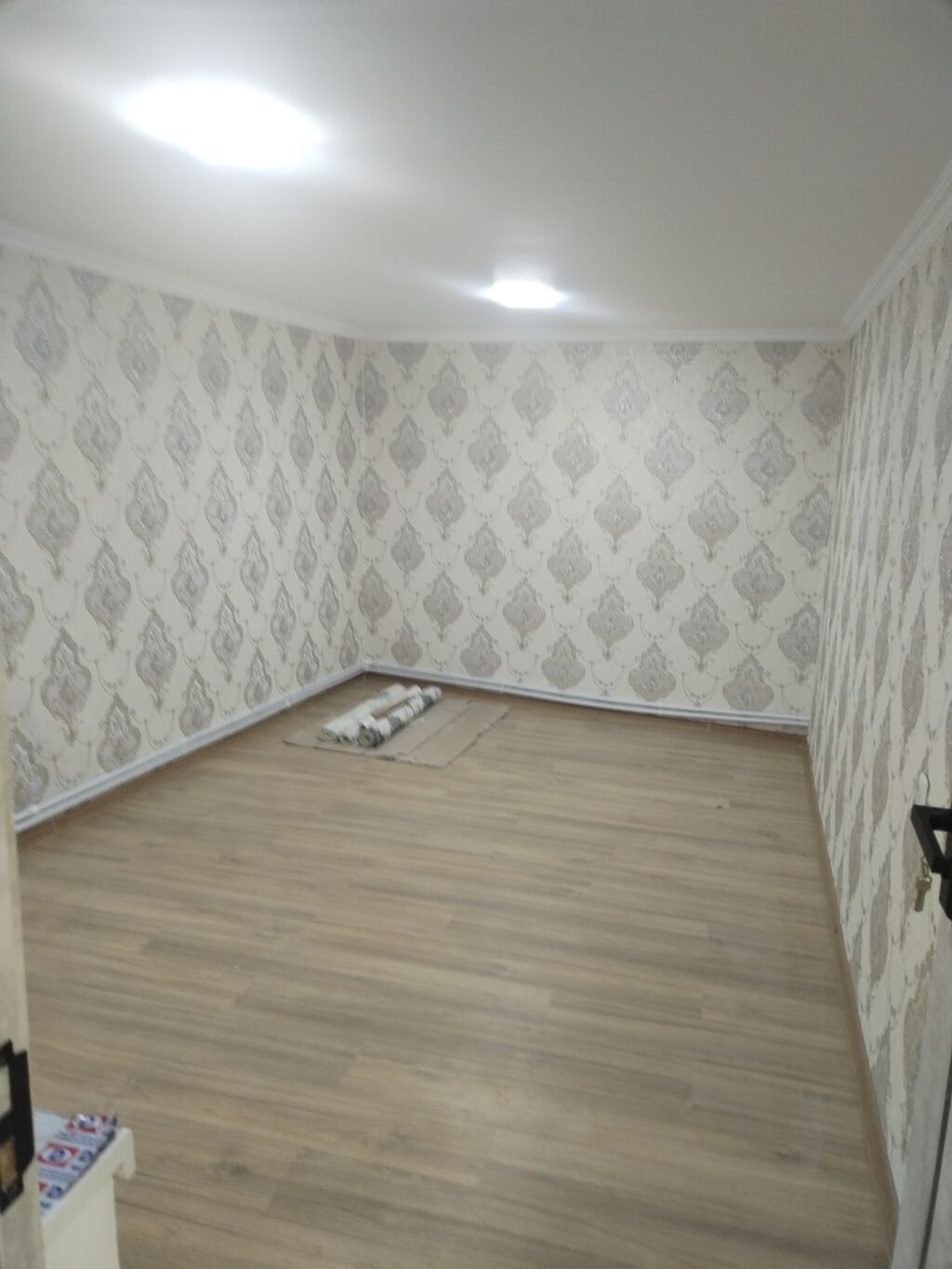 2 otaqlı mənzil – təmirli, kombi sistemli - Plan: 2 ayrı otaq, ayrıca — Mənzil, Bakı (4)