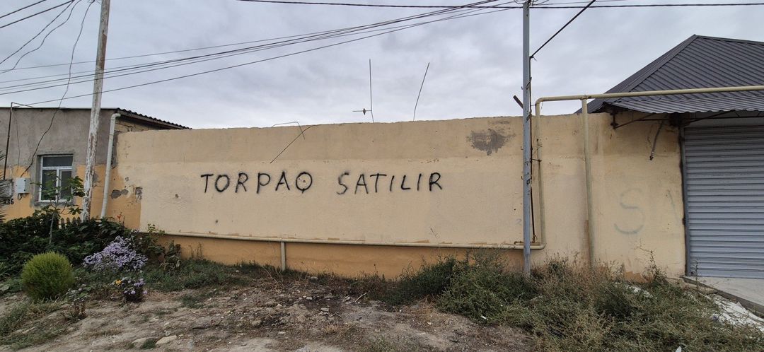 Satılır torpaq 2 sot — Torpaq, Bakı (7)