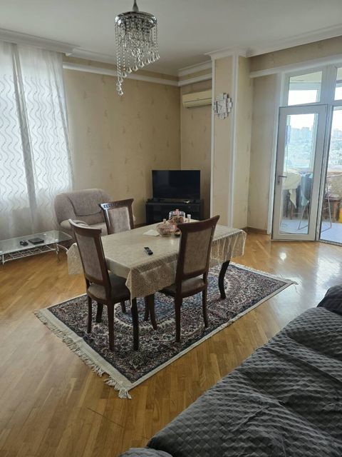 Satılır 2 otaqlı yeni tikili 92 m² — Bakı
