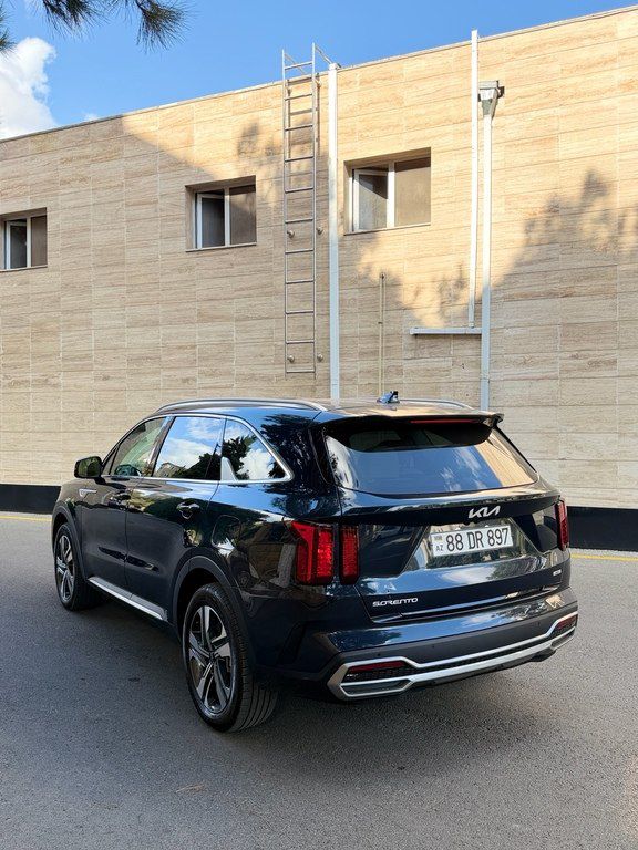 Kia Sorento, 1.6 L, 1.49 kWh, 2023 il, 53 056 km 88-DR-897 — Avtomobillər, Bakı (8)