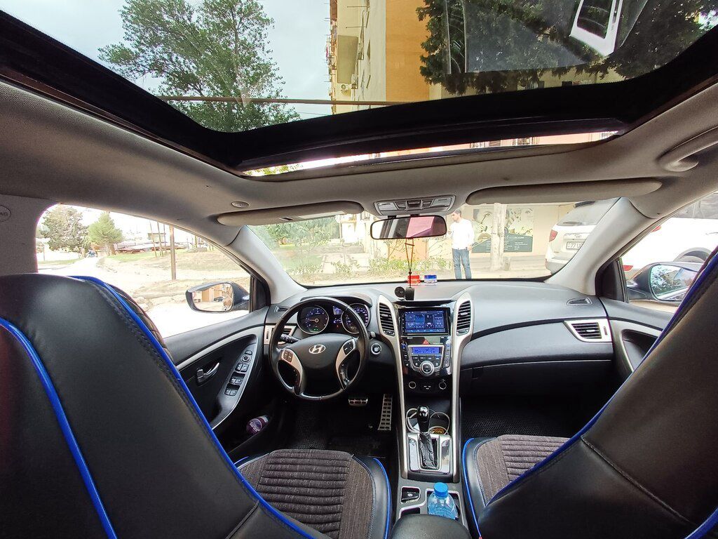 Hyundai i30, 1.6 L, 2012 il, 225 000 km — Avtomobillər, Bakı (3)