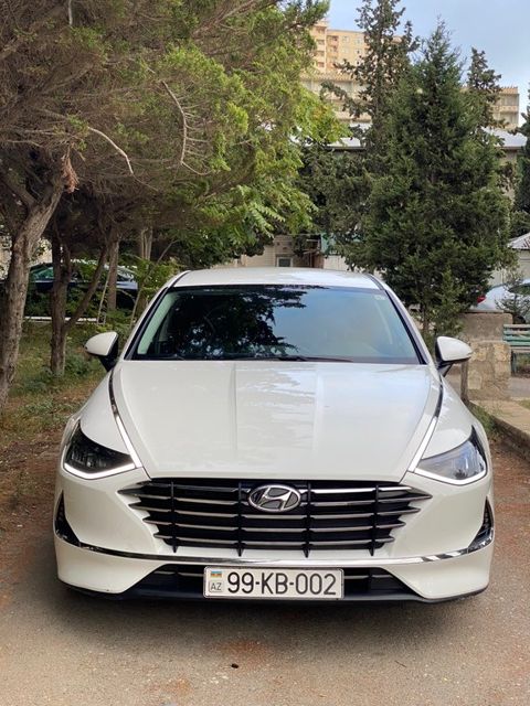 Hyundai Sonata, 2.0 L, 2020 il, 140 000 km — Bakı