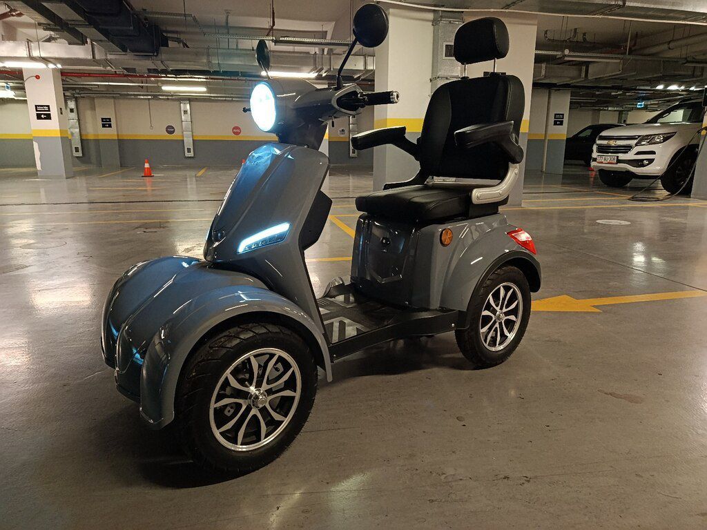 Volta Vm6, 0.1 kWh, 2024 il, yeni — Mopedlər və skuterlər, Bakı (10)