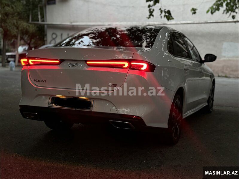 Kaiyi E5, 2024 il — Avtomobillər, Bakı (6)