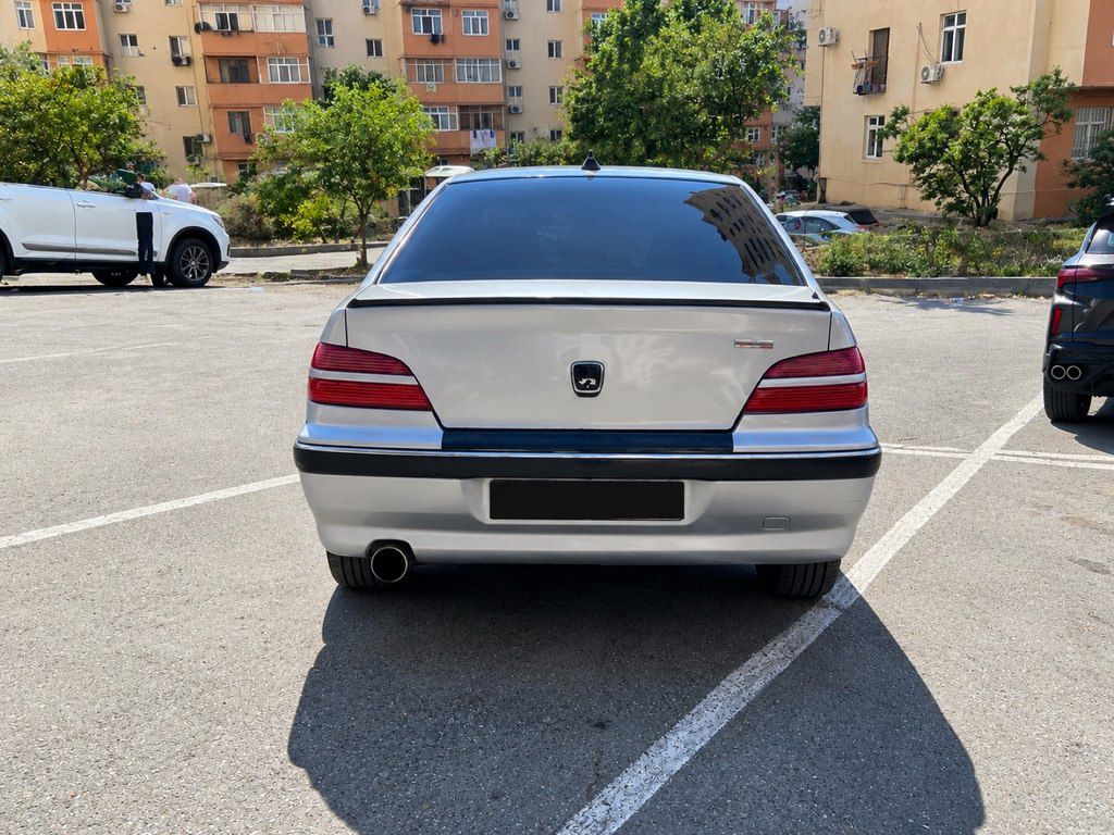 Peugeot 406, 2.0 L, 2002 il, 225 000 km — Avtomobillər, Bakı (5)