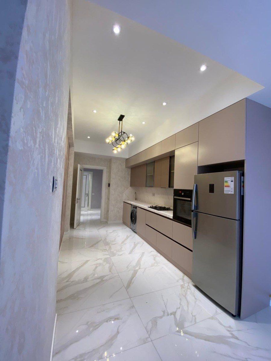 Satılır 2 otaqlı yeni tikili 115 m² — Mənzil, Bakı (8)