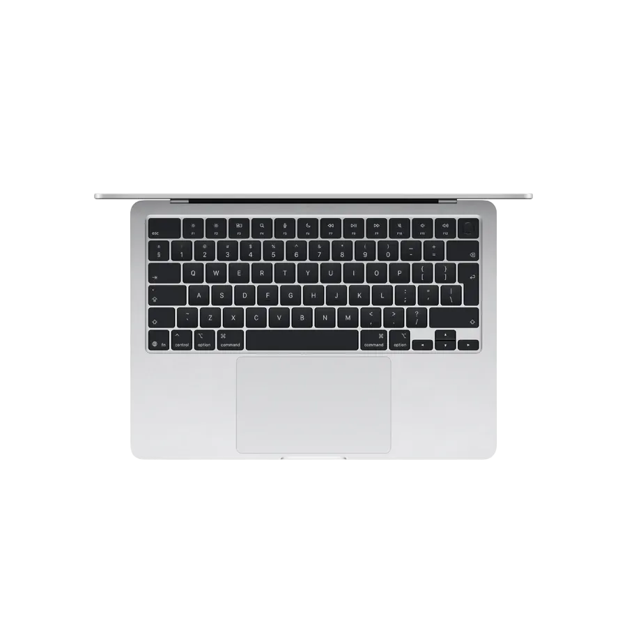 Apple MacBook Air 13.6 M5 16GB/1TB (10C CPU/10C GPU) Silver — Apple Macbook, Bakı (2)