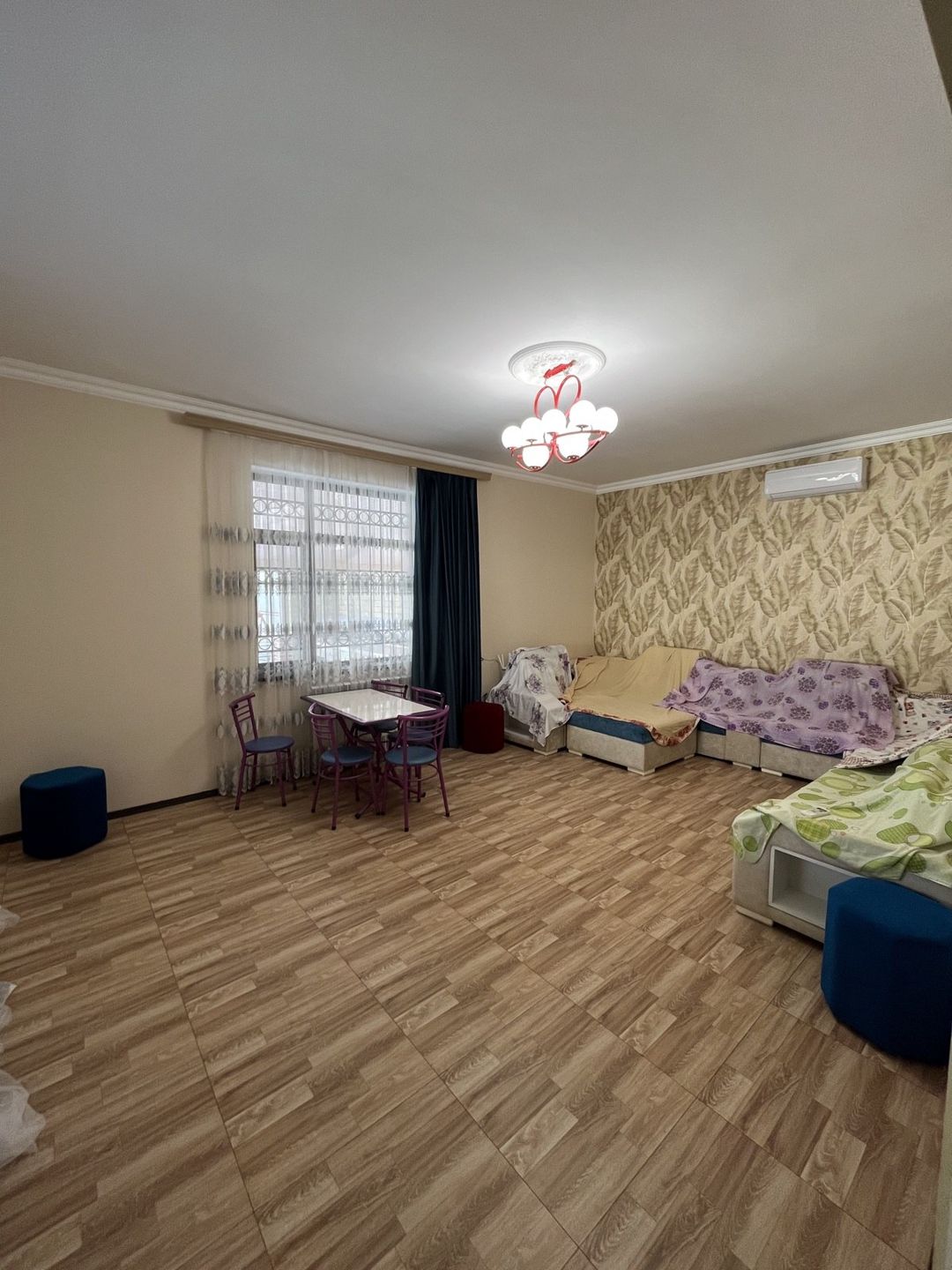 Satılır 6 otaqlı həyət evi/bağ evi 210 m² — Ev, villa, Bakı (7)
