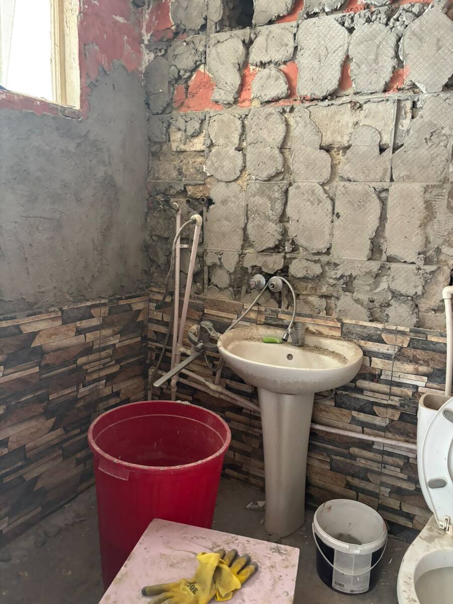 Satılır 2 otaqlı köhnə tikili 60 m² — Mənzil, Bakı (6)