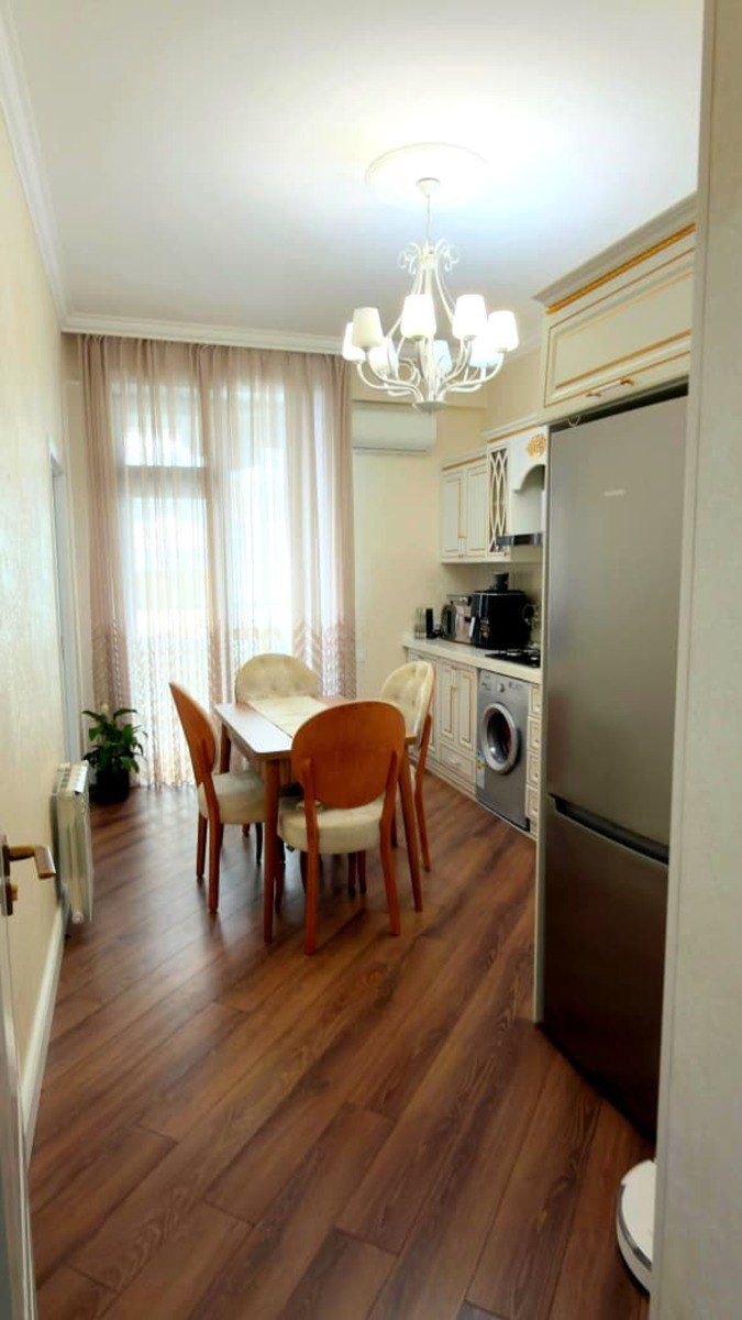 Satılır 2 otaqlı yeni tikili 55 m² — Mənzil, Bakı (2)
