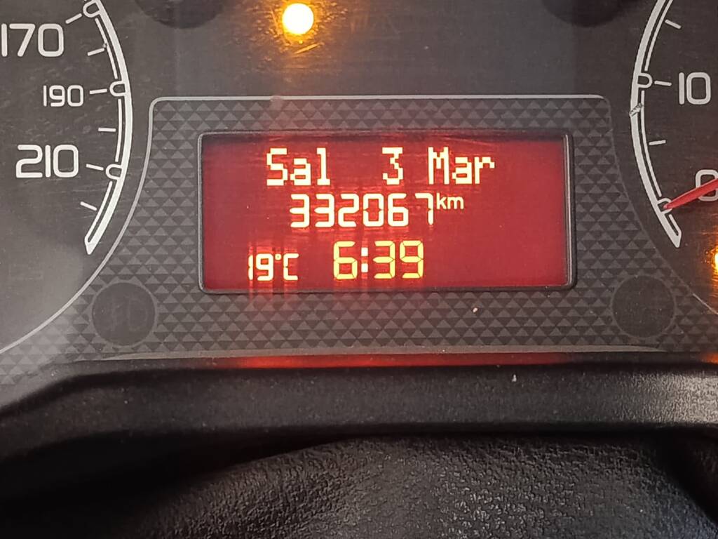 Fiat Fiorino, 1.4 L, 2011 il, 332 000 km 99-KO-705 — Avtomobillər, Bakı (5)