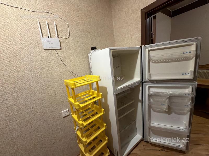 Kirayə 2 otaqlı Bina evi menzil (Köhnə tikili), 50 m², 3-cü məhəllə — Mənzil, Sumqayıt (10)