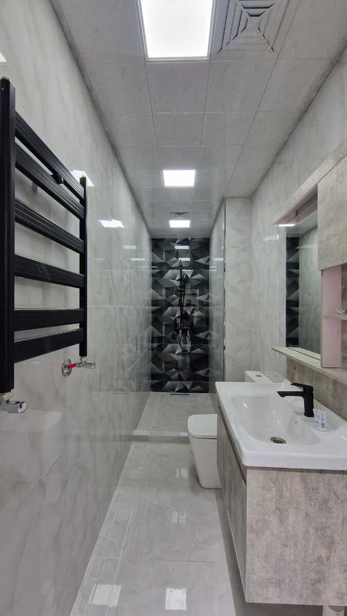 Satılır 3 otaqlı yeni tikili 95 m² — Mənzil, Sumqayıt (8)