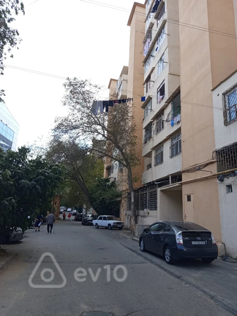 2 otaqlı mənzil, 50 m², Qara Qarayev pr — Bakı