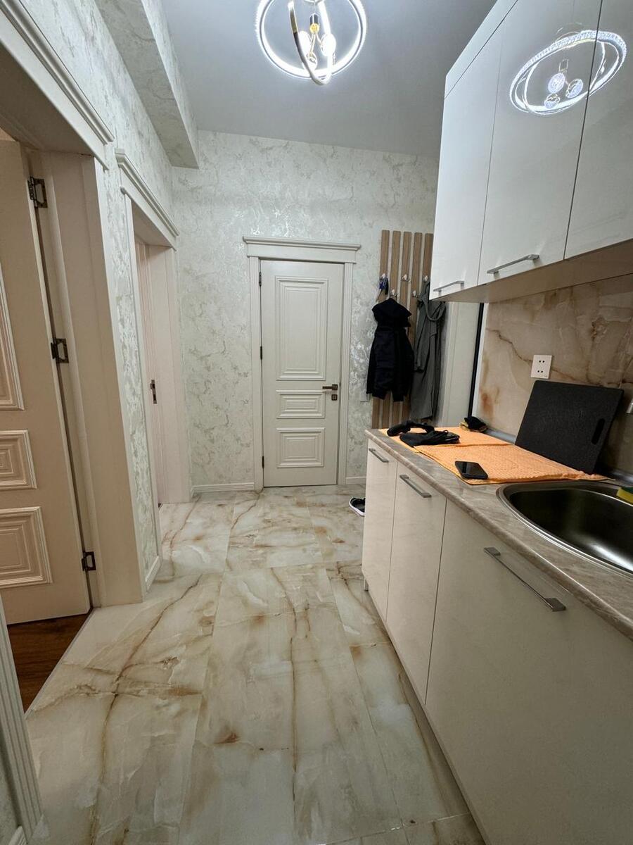 İcarəyə verilir 2 otaqlı yeni tikili 51 m² — Mənzil, Bakı (11)