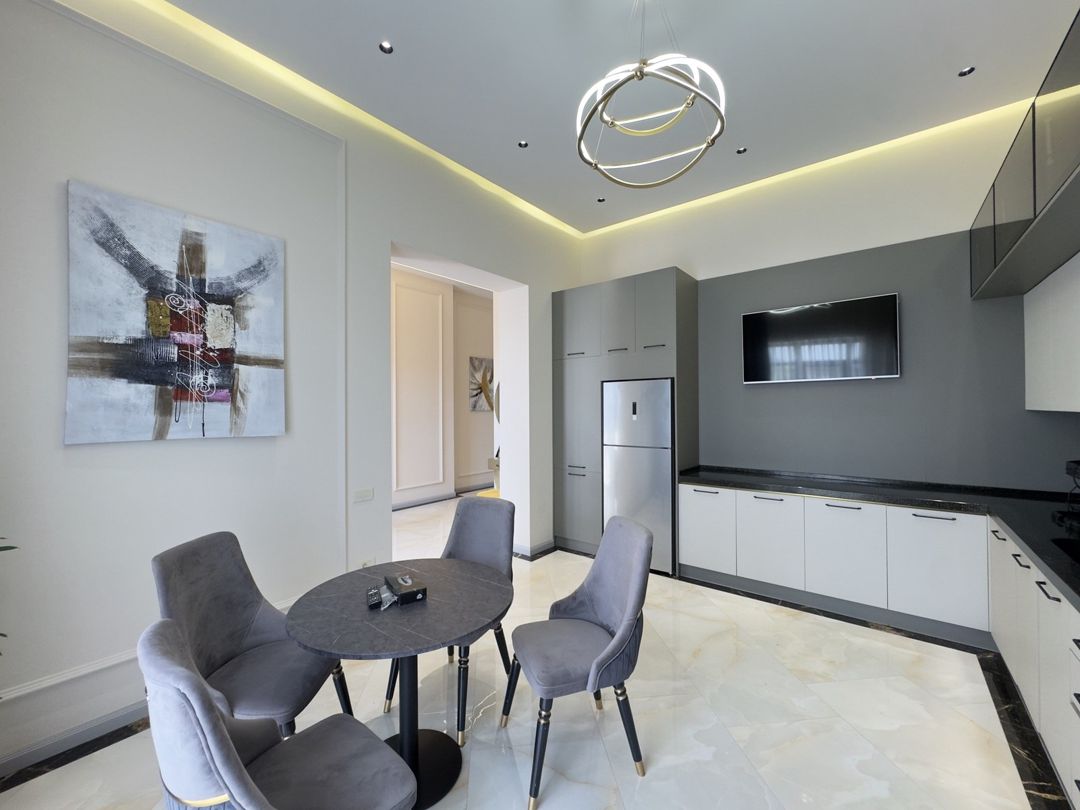 Satılır 4 otaqlı həyət evi/bağ evi 260 m² — Ev, villa, Bakı (10)
