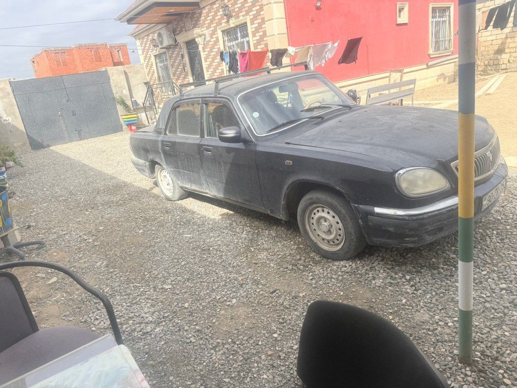 GAZ 31105 "Volga", 2.3 L, 2005 il, 280 000 km 90-ZR-253 — Avtomobillər, Sumqayıt (2)