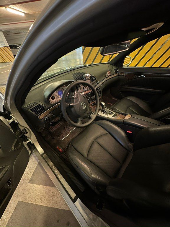 Mercedes E 270, 2.7 L, 2002 il, 312 365 km 88-DT-246 — Avtomobillər, Bakı (10)