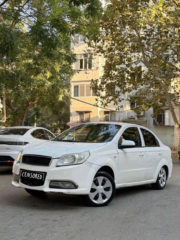 Ravon Nexia R3, 1.5 L, 2017 il, 350 000 km — Avtomobillər, Bakı (6)