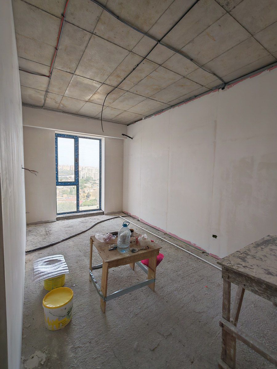 Satılır 3 otaqlı yeni tikili 65.7 m² — Mənzil, Bakı (3)